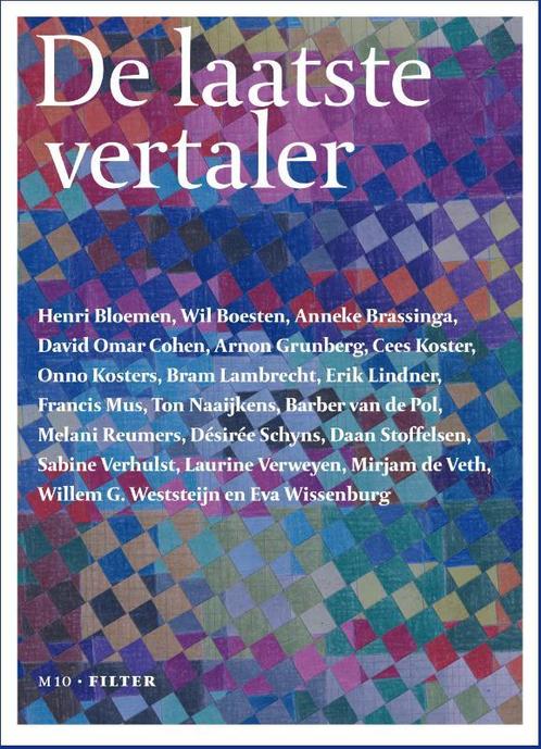 De laatste vertaler / Filter – Tijdschrift over vertalen, Boeken, Literatuur, Zo goed als nieuw, Verzenden