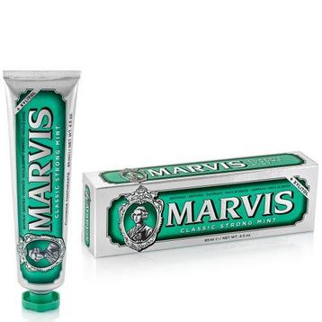 Marvis Tandpasta 85ml Classic Strong Mint (Mondverzorging)