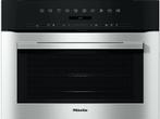 Miele -  Multifunctionele Oven (h 7140 Bm) - Inox, Verzenden, Hete lucht, 60 cm of meer, Nieuw