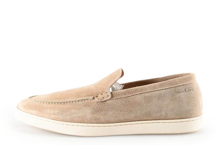 Van Lier Loafers in maat 43 Beige | 5% extra korting, Kleding | Heren, Schoenen, Overige kleuren, Gedragen, Loafers, Verzenden