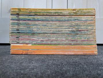 Jommeke Range 51 t/m 100 - 51 albums - EO - 1972/1980 beschikbaar voor biedingen