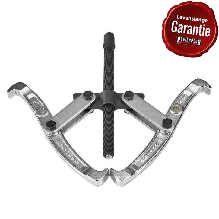 Poelietrekker 2 armig, 200 mm armlengte - 2 armen - max., Doe-het-zelf en Bouw, Gereedschapskisten, Ophalen of Verzenden