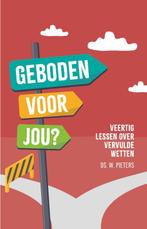 Geboden voor jou? 9789083418681 Ds. W. Pieters, Verzenden, Gelezen, Ds. W. Pieters