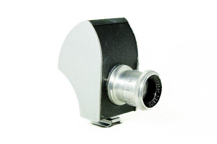 Kühn Zeldzame Flexameter Analoge camera, Collections, Appareils photo & Matériel cinématographique