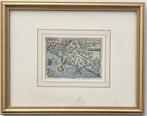Europa, Kaart - Italy / Toscane; A. Ortelius / F. Galle /