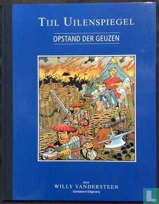 Tijl Uilenspiegel - Opstand der Geuzen - 2017, Boeken, Stripverhalen, Zo goed als nieuw, Eén stripboek, Verzenden