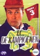 FC de kampioenen - Seizoen 3 op DVD, Cd's en Dvd's, Dvd's | Komedie, Verzenden, Nieuw in verpakking