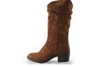 AQA Laarzen in maat 38 Cognac | 5% extra korting, Kleding | Dames, Schoenen, Hoge laarzen, Overige kleuren, Verzenden, AQA
