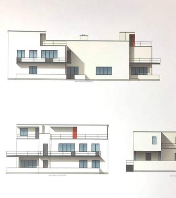 Walter Gropius (After) - Bauhaus Dessau Architecture