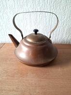 Kan (12) - Collectie van twaalf messing/brons brocante