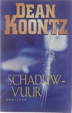 Schaduwvuur 9789024536863, Livres, Thrillers, Dean Koontz, Verzenden