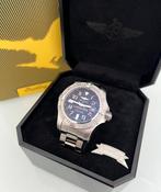 Breitling - Avenger ll Seawolf - A17331 - Homme - 2016, Handtassen en Accessoires, Horloges | Heren, Nieuw