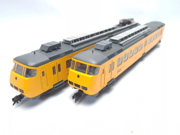 Fleischmann H0 - 4471 - Treinstel (1) - 2-delige, Hobby & Loisirs créatifs, Trains miniatures | HO