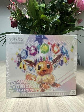 Pokémon Box beschikbaar voor biedingen