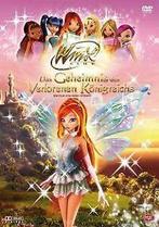 Winx Club - Das Geheimnis des Verlorenen Königreic...  DVD, Cd's en Dvd's, Gebruikt, Verzenden