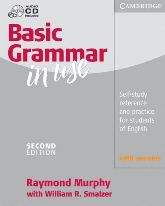 Basic Grammar In Use With Answers And Audio Cd 9780521626002, Livres, Langue | Anglais, Envoi