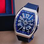 Franck Muller - Vanguard Yachting - V45SCDT ACBL - Heren -, Nieuw