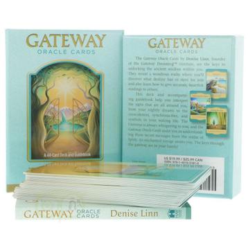 Gateway Oracle Cards - Denise Linn (Engelse editie), Verzenden