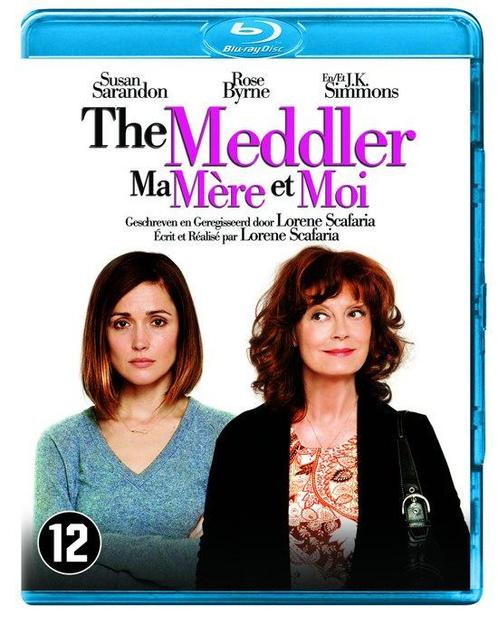 The Meddler (Blu-ray nieuw), Cd's en Dvd's, Blu-ray, Ophalen of Verzenden
