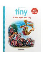 Ik leer lezen met Tiny - Tiny viert Moederdag & Tiny en het, Boeken, Verzenden, Zo goed als nieuw, Gijs Haag