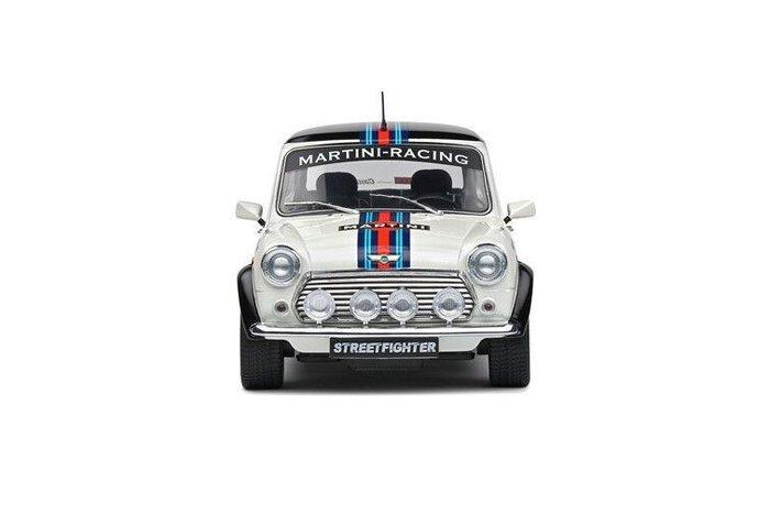 Mini Cooper Sport Martini Racing 1998 - 1:18 - Modelauto -, Hobby en Vrije tijd, Modelauto's | 1:5 tot 1:12