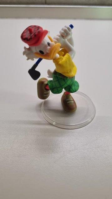 Disney  - Action figure Zio Paperione Golf - 2000-2010 -