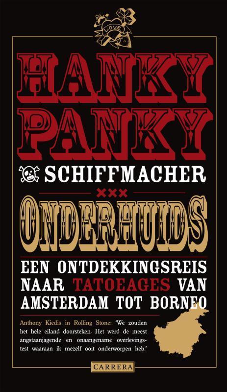 Onderhuids 9789048800865 Henk Schiffmacher, Boeken, Romans, Gelezen, Verzenden
