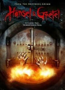 Hansel & Gretel [DVD] [2013] [Region 1] DVD, Cd's en Dvd's, Dvd's | Overige Dvd's, Zo goed als nieuw, Verzenden