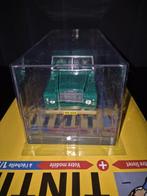 Tintin, Le Land Rover des Picaros - Tintin (échelle 1/24) -