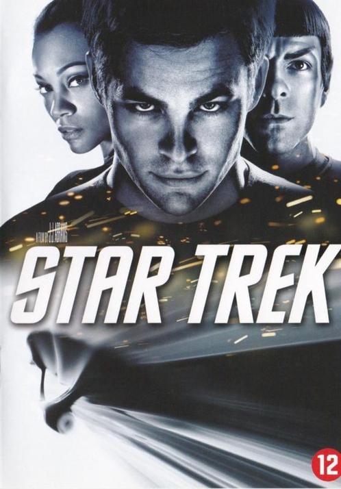 Star Trek (dvd nieuw), CD & DVD, DVD | Action, Enlèvement ou Envoi
