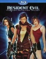 Resident Evil 1-3 [Blu-ray] [2007] [US Blu-ray, Cd's en Dvd's, Blu-ray, Zo goed als nieuw, Verzenden