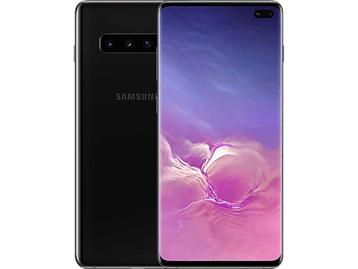 Samsung Galaxy S10+, 8GB intern, 128GB opslag Zwart, Verzenden