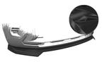 Cupspoiler voor Opel Crossland CSL675-G, Verzenden, Nieuw