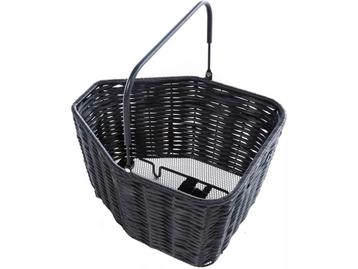Cortina Mand Family Sevilla AVS, zwart, Fietsen en Brommers, Verzenden, Zo goed als nieuw