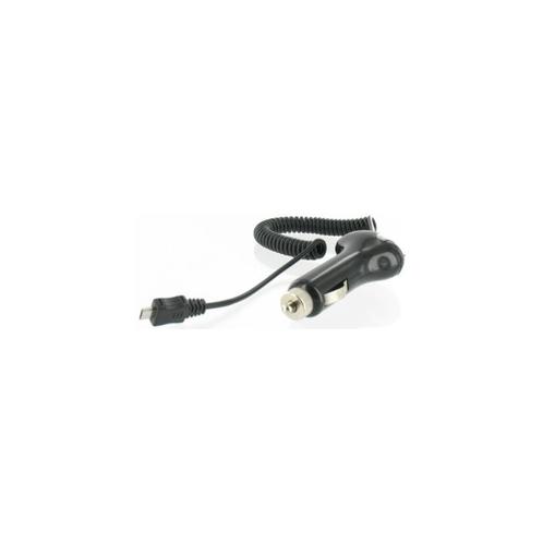 1A 12-24V Micro USB Auto Lader Zwart (Aanstekerplugs), Telecommunicatie, Overige Telecommunicatie, Nieuw, Verzenden