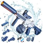 Elektrisch Waterpistool met Reservoir - M4 Model Water, Verzenden