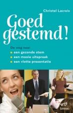 Goed Gestemd 9789020983524 Christel Lacroix, Boeken, Verzenden, Gelezen, Christel Lacroix