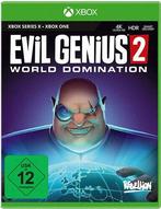 Evil Genius 2 World Domination-Duits (Xbox Series X), Games en Spelcomputers, Games | Xbox Series X en S, Ophalen of Verzenden