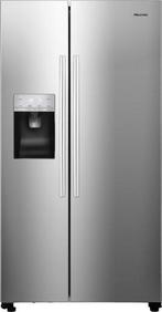 Hisense Rs694n4ice – Amerikaanse Koelkast – 178.6 Cm Hoog –, Elektronische apparatuur, Koelkasten en IJskasten, Ophalen of Verzenden