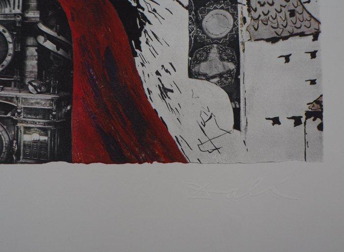 Salvador Dali (1904-1989) - France : Alsace (Strasbourg), Antiek en Kunst, Antiek | Overige Antiek