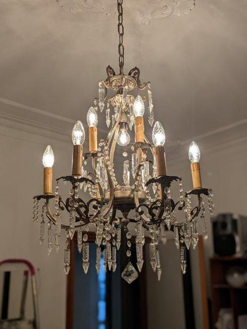 Lustre - Cristal, Antiek en Kunst, Antiek | Overige Antiek