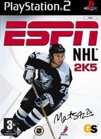 ESPN NHL 2K5 (PS2 Games) (Playstation 2), Ophalen of Verzenden, Zo goed als nieuw