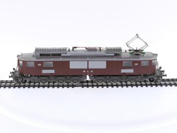 Schaal H0 Fulgurex elektrische locomotief Swiss BLS Ae 6/..., Ophalen of Verzenden, Locomotief
