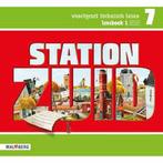 Station Zuid Leesboek 1 groep 7, Boeken, Verzenden, Nieuw