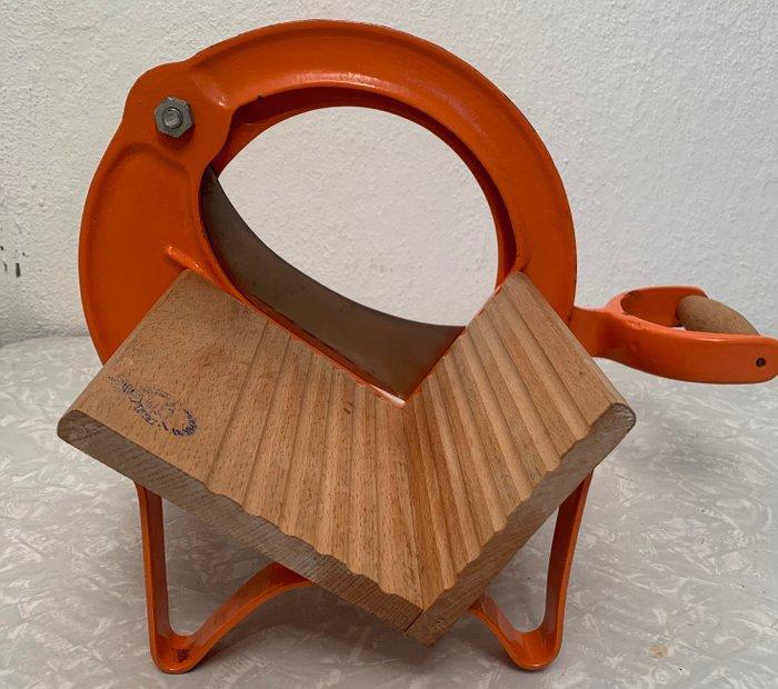 Raadvad - Raadvad - Coupe-pain - 294 - Métal et bois -, Antiek en Kunst, Curiosa en Brocante
