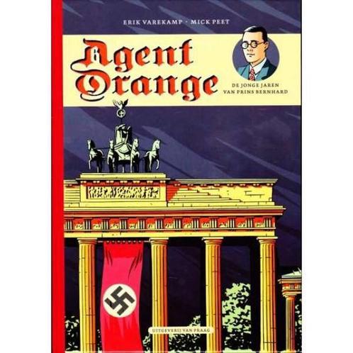 Agent Orange 9789049032012 Erik Varekamp, Boeken, Stripverhalen, Zo goed als nieuw, Verzenden