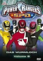 Power Rangers - S.P.D.: Vol. 08  DVD, Verzenden