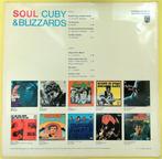 Cuby + Blizzards - Soul (German 1968 1st press of: Groeten, Cd's en Dvd's, Nieuw in verpakking