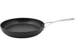 Demeyere Alu Pro - Koekenpan - Ø 32 cm - Aluminium zwart, Verzenden, Zo goed als nieuw