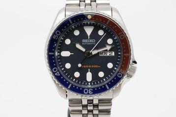 Seiko - SKX - Zonder Minimumprijs - SKX009K1 | 7S26-0020 -